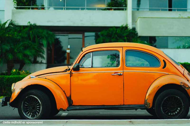 Brug spraymaling til metal til din bil Brug spraymaling til metal til din bil